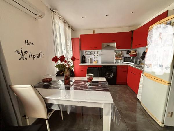 Appartement 3 pièces - 52 m²