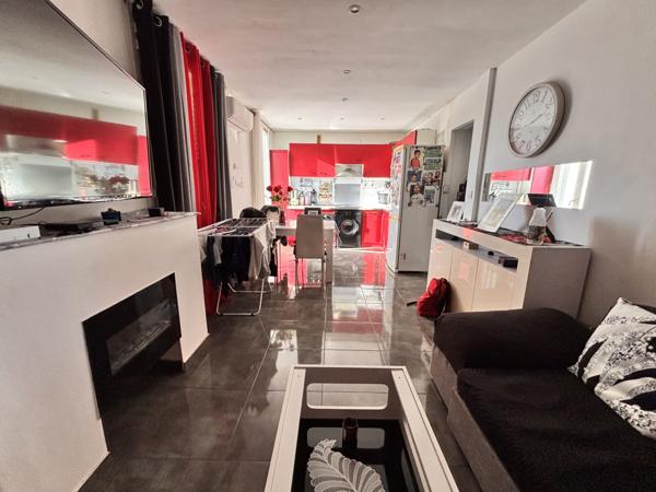 Appartement 3 pièces - 52 m²