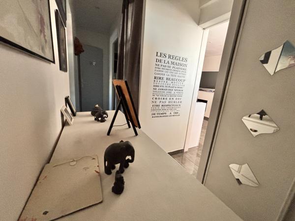 Appartement 3 pièces - 52 m²