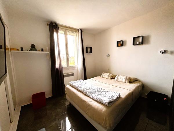 Appartement 3 pièces - 52 m²