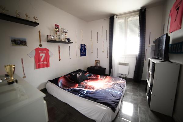 Appartement 3 pièces - 52 m²