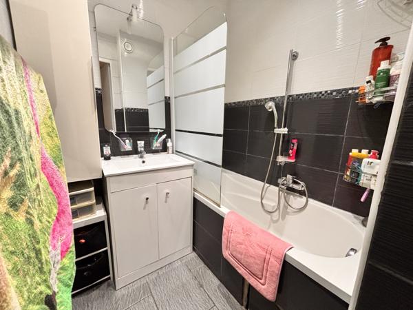 Appartement 3 pièces - 52 m²