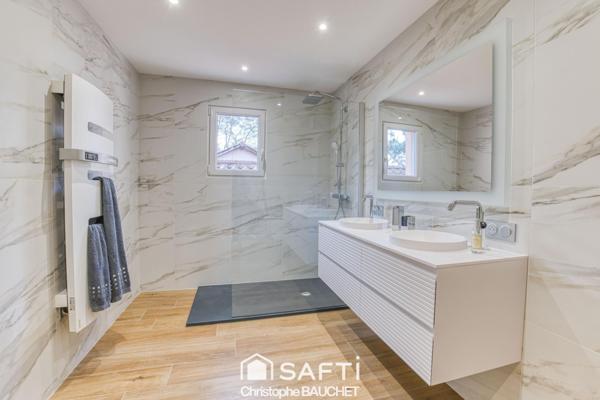 Propriété proche Bourg en Bresse, à Montagnat