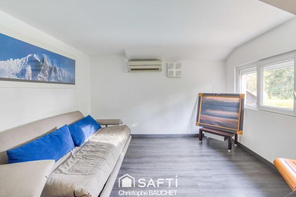 Propriété proche Bourg en Bresse, à Montagnat