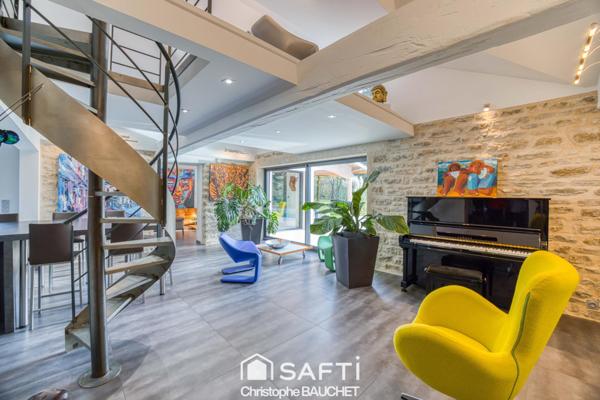 Propriété proche Bourg en Bresse, à Montagnat