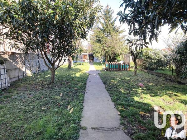 Maison 4 pièces de 51 m² à Villeneuve-le-Roi (94290)