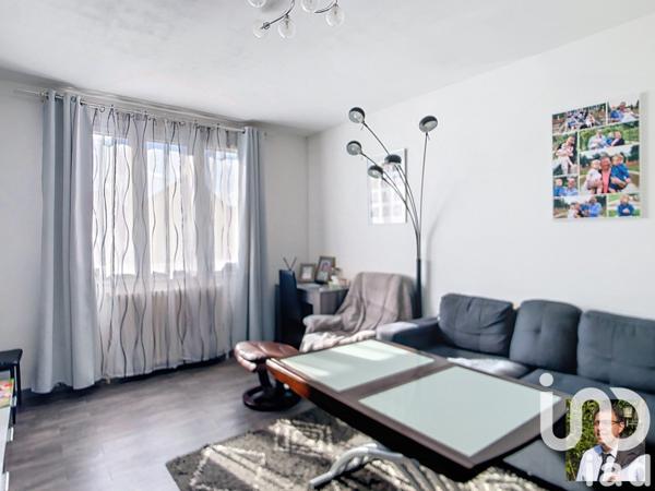 Maison 4 pièces de 51 m² à Villeneuve-le-Roi (94290)