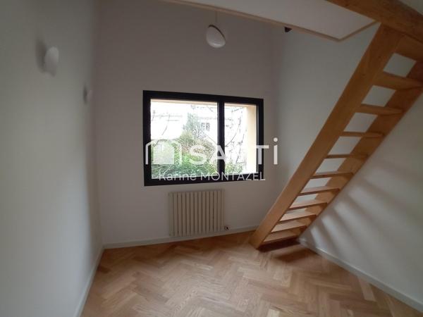 IVRY SUR SEINE: quartier Mirabeau, métro à 3 min