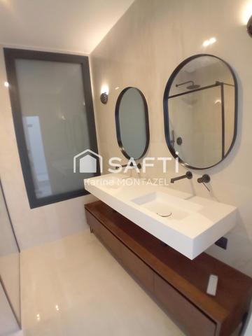 IVRY SUR SEINE: quartier Mirabeau, métro à 3 min