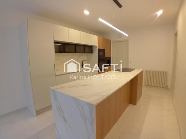 IVRY SUR SEINE: quartier Mirabeau, métro à 3 min