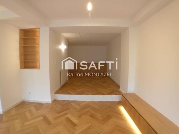 IVRY SUR SEINE: quartier Mirabeau, métro à 3 min