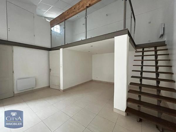 Maison à louer 2 pièces 30m² Jouy (28630)