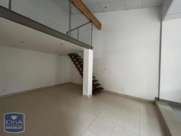 Maison à louer 2 pièces 30m² Jouy (28630)