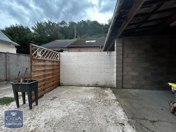 Maison à louer 2 pièces 30m² Jouy (28630)