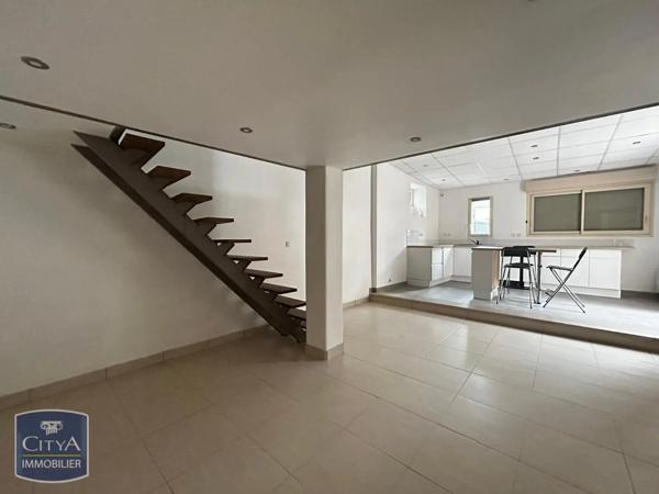 Maison à louer 2 pièces 30m² Jouy (28630)