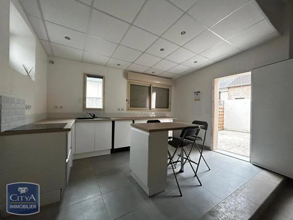 Maison à louer 2 pièces 30m² Jouy (28630)