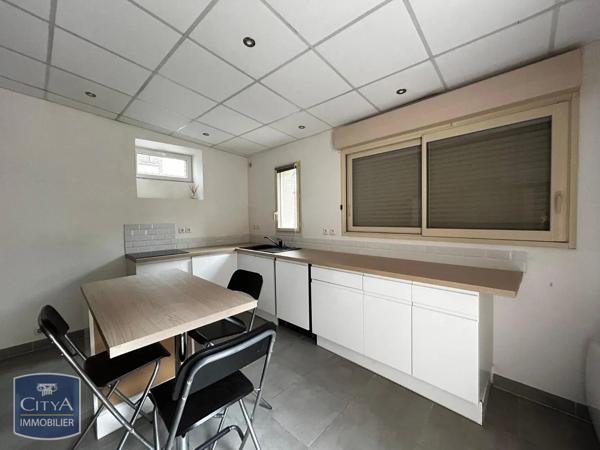Maison à louer 2 pièces 30m² Jouy (28630)