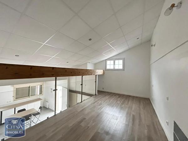 Maison à louer 2 pièces 30m² Jouy (28630)
