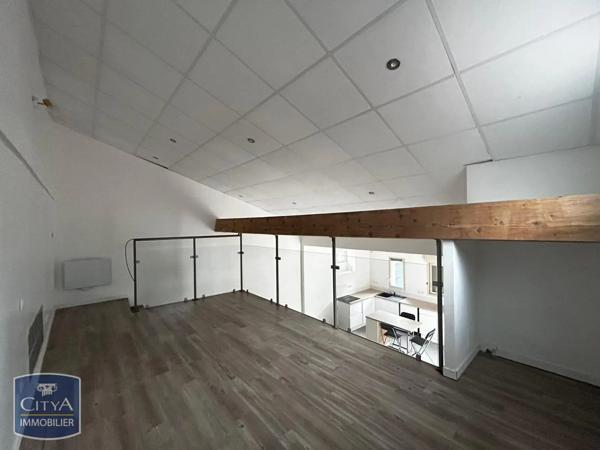 Maison à louer 2 pièces 30m² Jouy (28630)