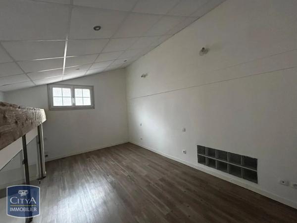 Maison à louer 2 pièces 30m² Jouy (28630)