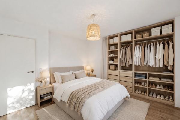 Dpt Haute Savoie (74), à vendre REIGNIER ESERY - Appartement T3 de 62 m2 avec un jardin au calme