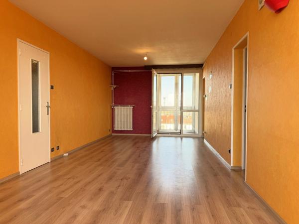 MONTIGNY-LES-METZ / F4 78m² / Garage / Balcon