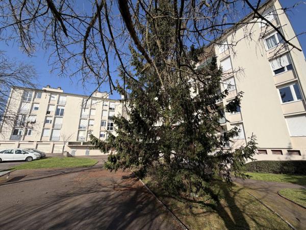 MONTIGNY-LES-METZ / F4 78m² / Garage / Balcon