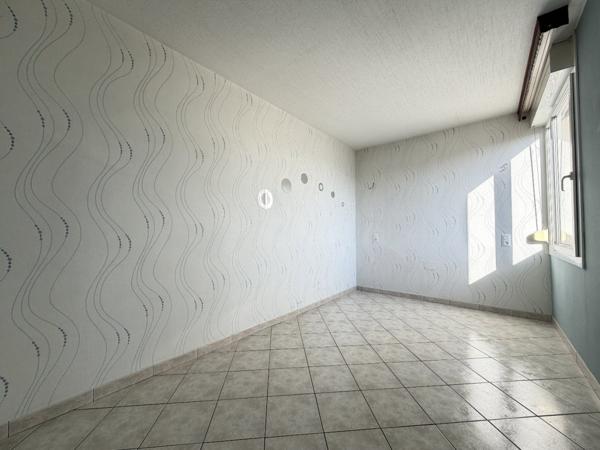 MONTIGNY-LES-METZ / F4 78m² / Garage / Balcon