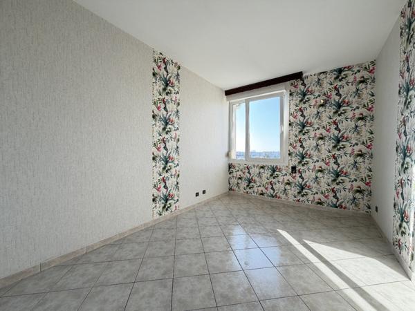 MONTIGNY-LES-METZ / F4 78m² / Garage / Balcon