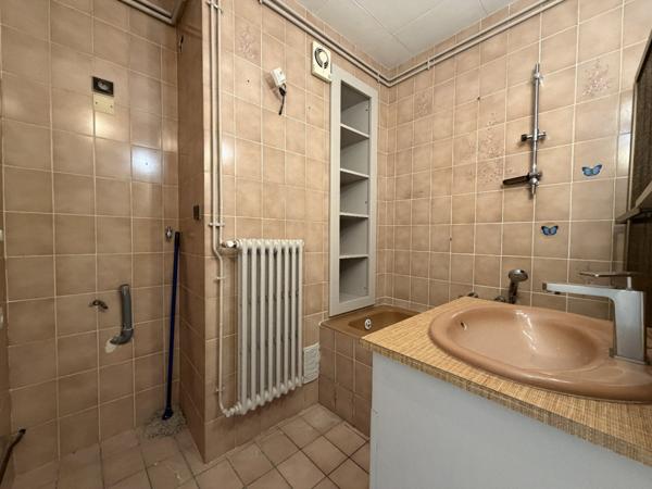 MONTIGNY-LES-METZ / F4 78m² / Garage / Balcon