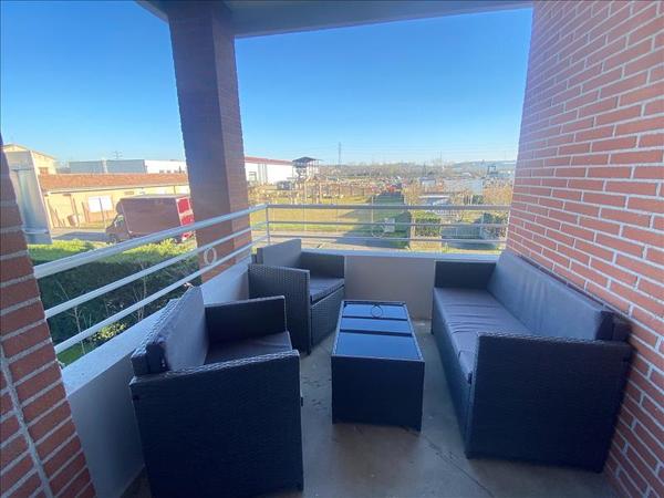 Appartement à louer |  TOULOUSE |  2 pièces | 43 m²