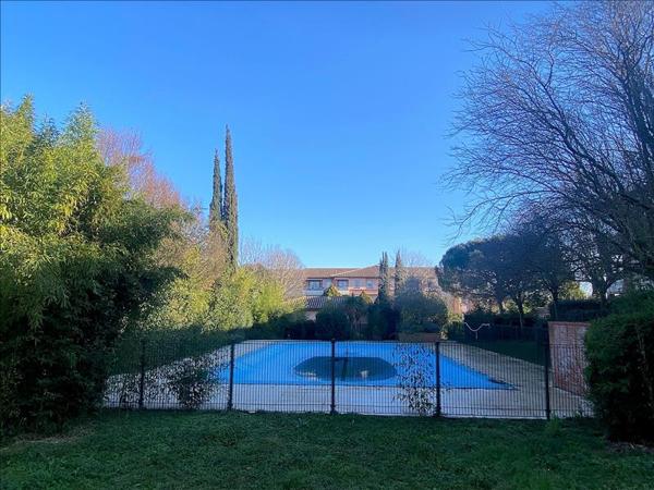 Appartement à louer |  TOULOUSE |  2 pièces | 43 m²