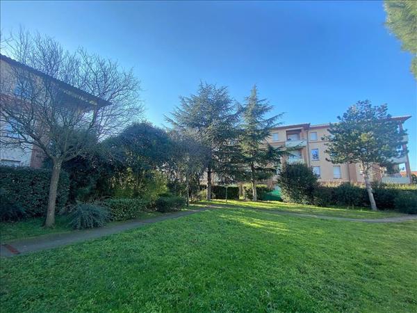 Appartement à louer |  TOULOUSE |  2 pièces | 43 m²