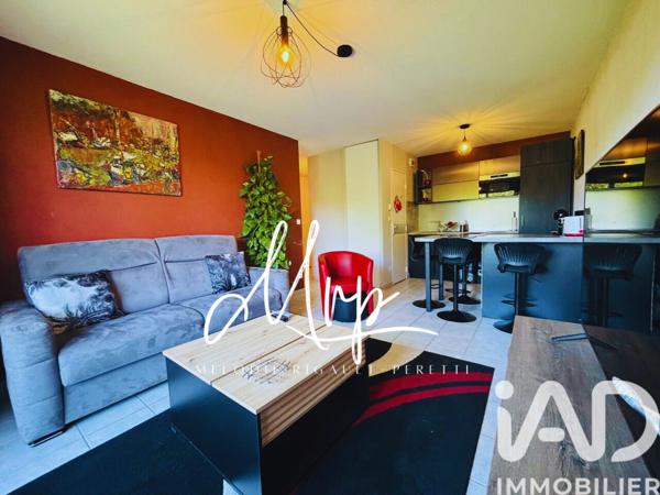 Appartement à vendre 3 pièces 54 m² Honfleur