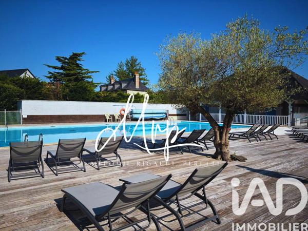 Appartement à vendre 3 pièces 54 m² Honfleur