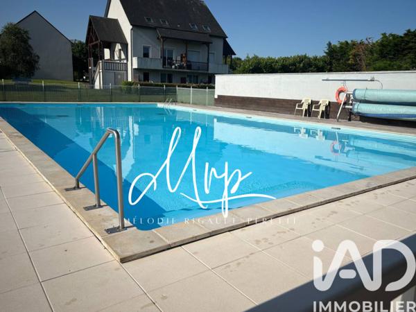 Appartement à vendre 3 pièces 54 m² Honfleur