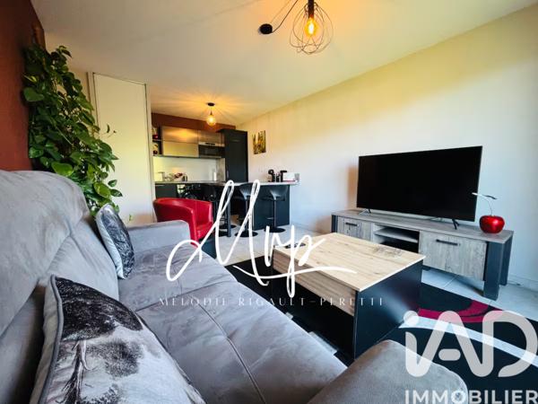 Appartement à vendre 3 pièces 54 m² Honfleur