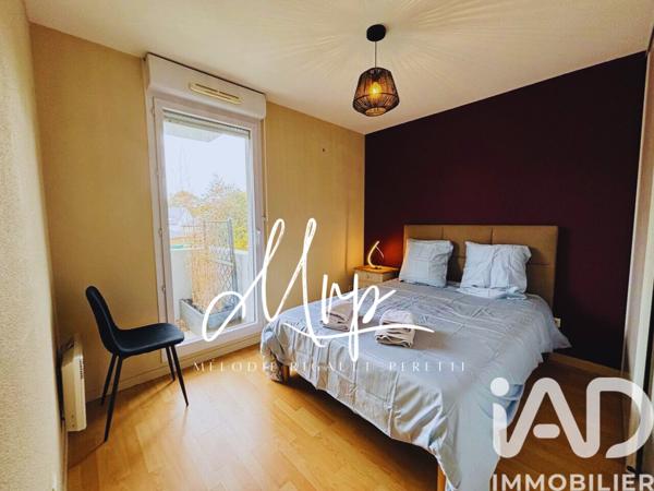 Appartement à vendre 3 pièces 54 m² Honfleur