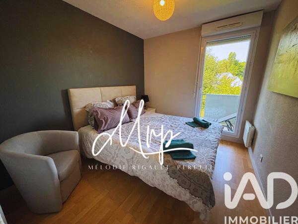 Appartement à vendre 3 pièces 54 m² Honfleur