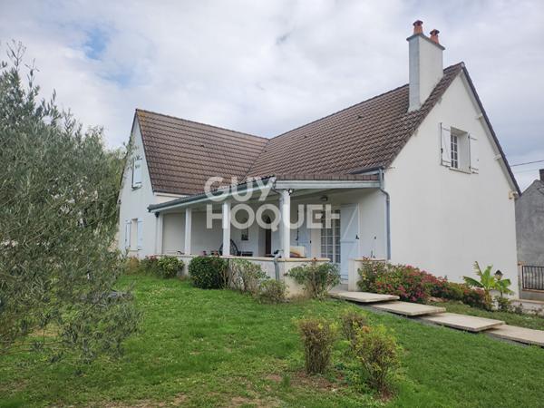 Maison à vendre à Melz sur Seine - Référence 2930