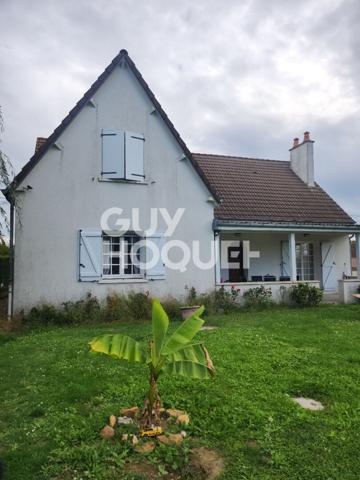 Maison à vendre à Melz sur Seine - Référence 2930