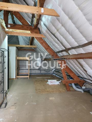 Maison à vendre à Melz sur Seine - Référence 2930