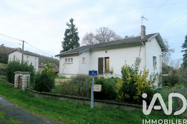 Maison à vendre 5 pièces 130 m² Chauvigny