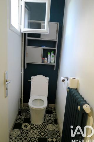 Maison à vendre 5 pièces 130 m² Chauvigny