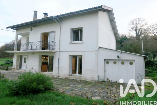 Maison à vendre 5 pièces 130 m² Chauvigny