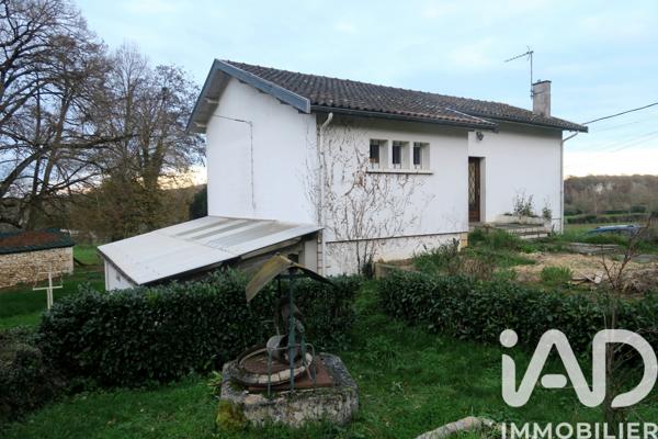 Maison à vendre 5 pièces 130 m² Chauvigny