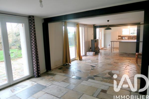 Maison à vendre 5 pièces 130 m² Chauvigny