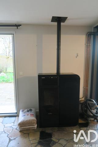 Maison à vendre 5 pièces 130 m² Chauvigny