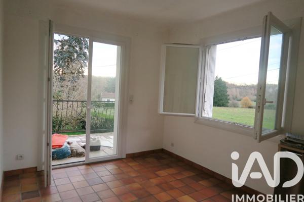 Maison à vendre 5 pièces 130 m² Chauvigny