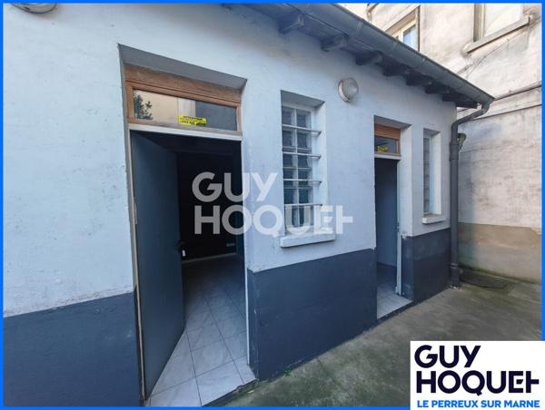 Stockage ou bureau Le Perreux Sur Marne 16 m2